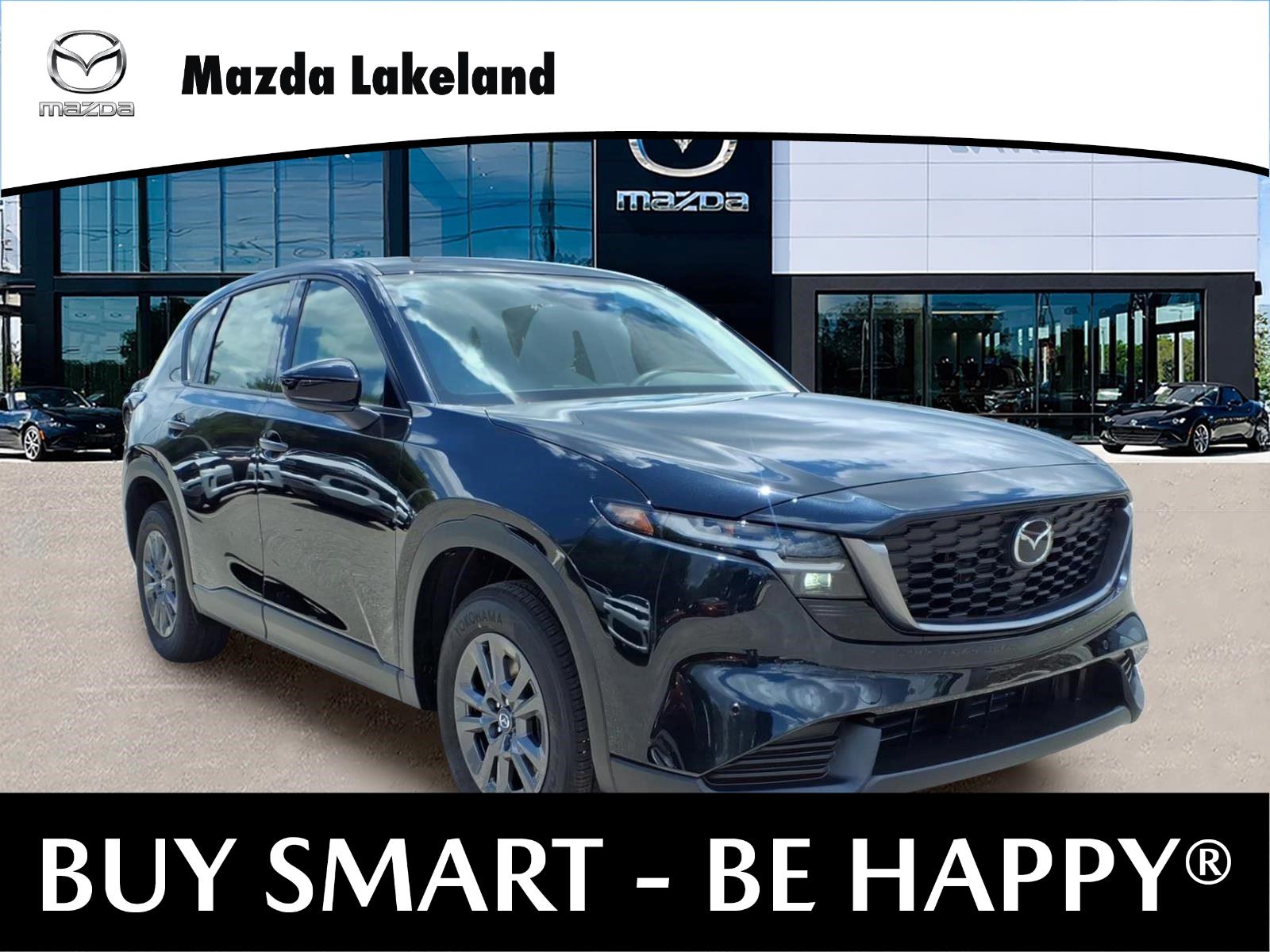 2026 Mazda CX-5 2.5 S