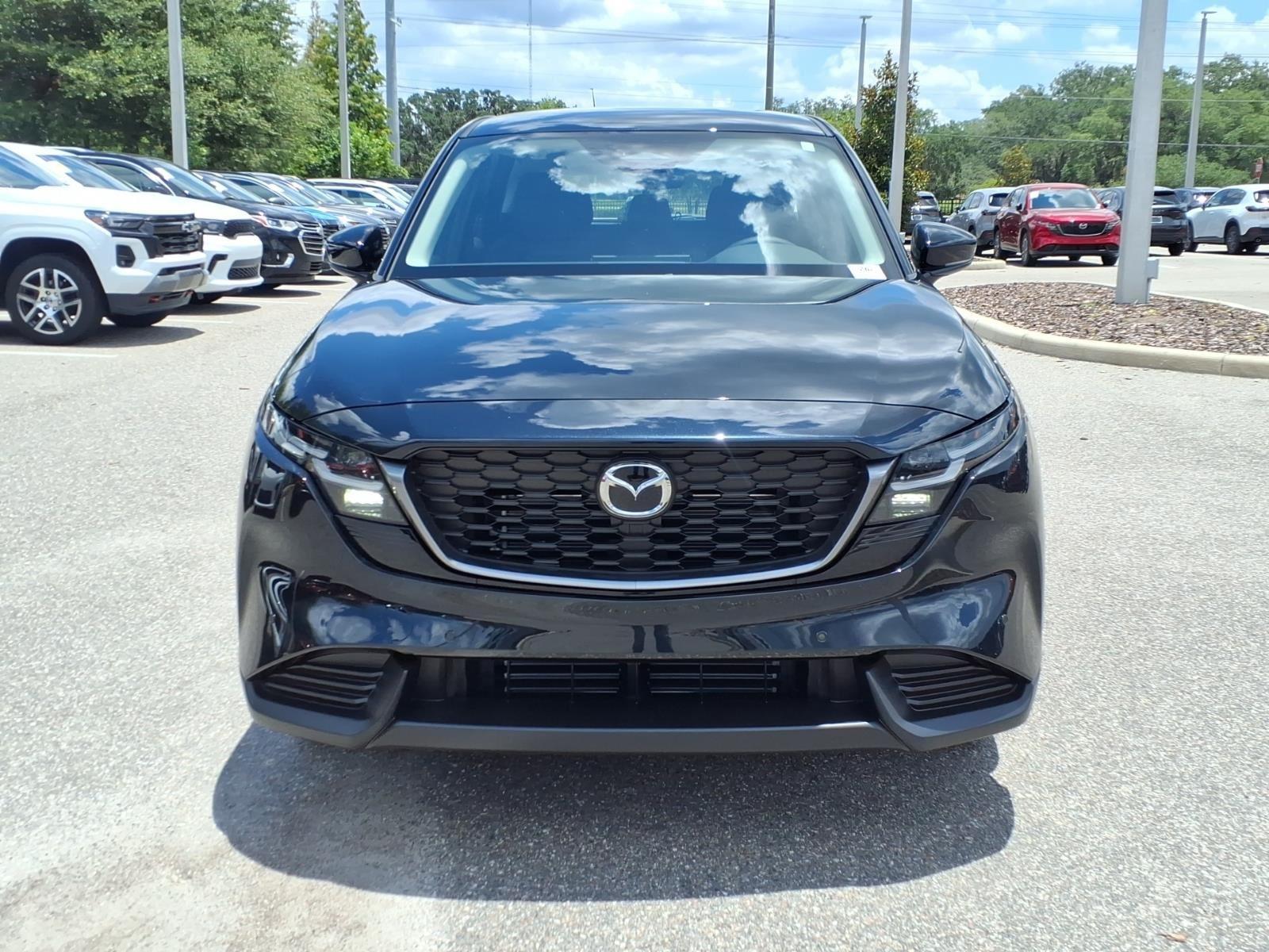 2026 Mazda CX-5 2.5 S