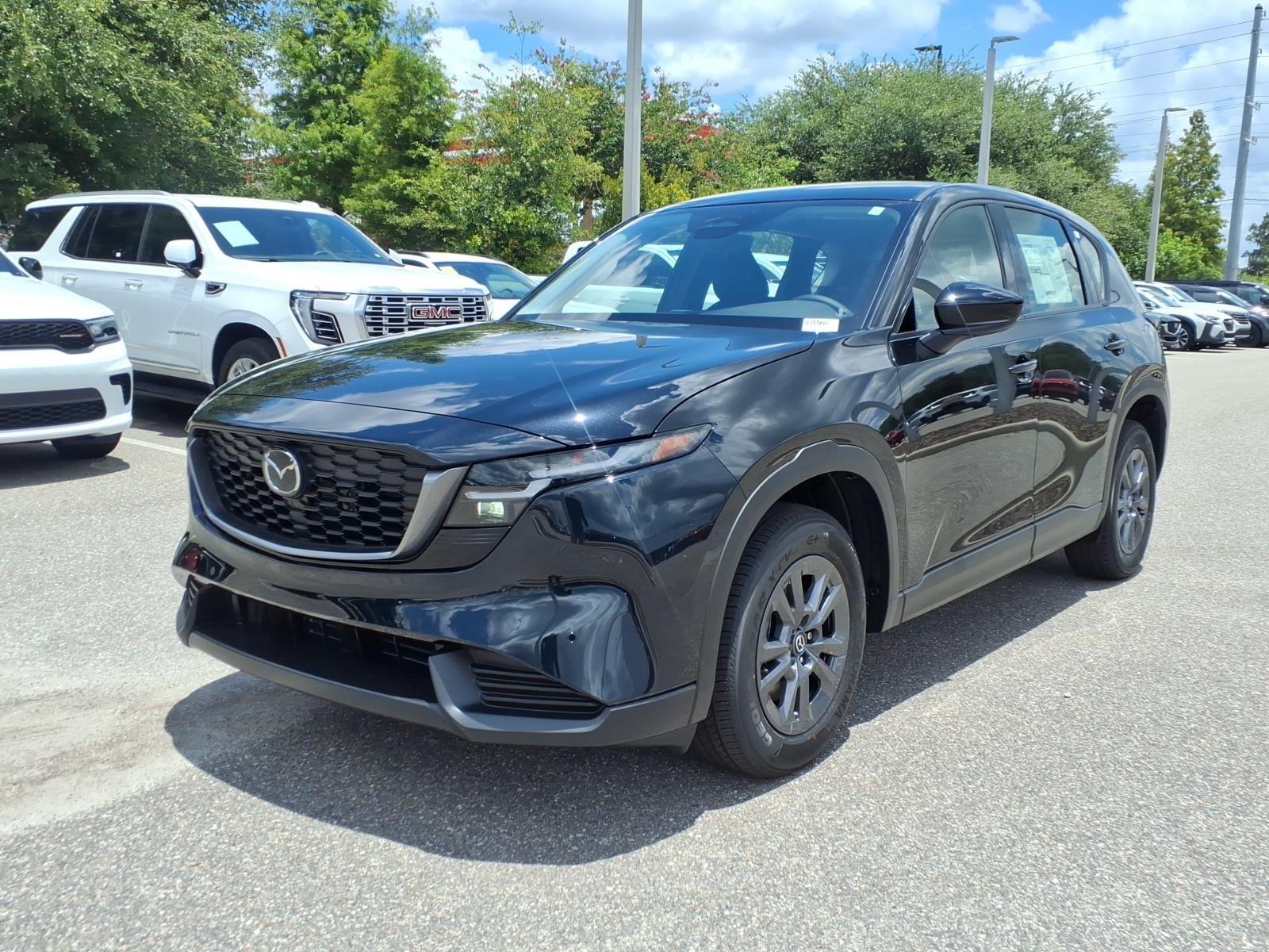 2026 Mazda CX-5 2.5 S