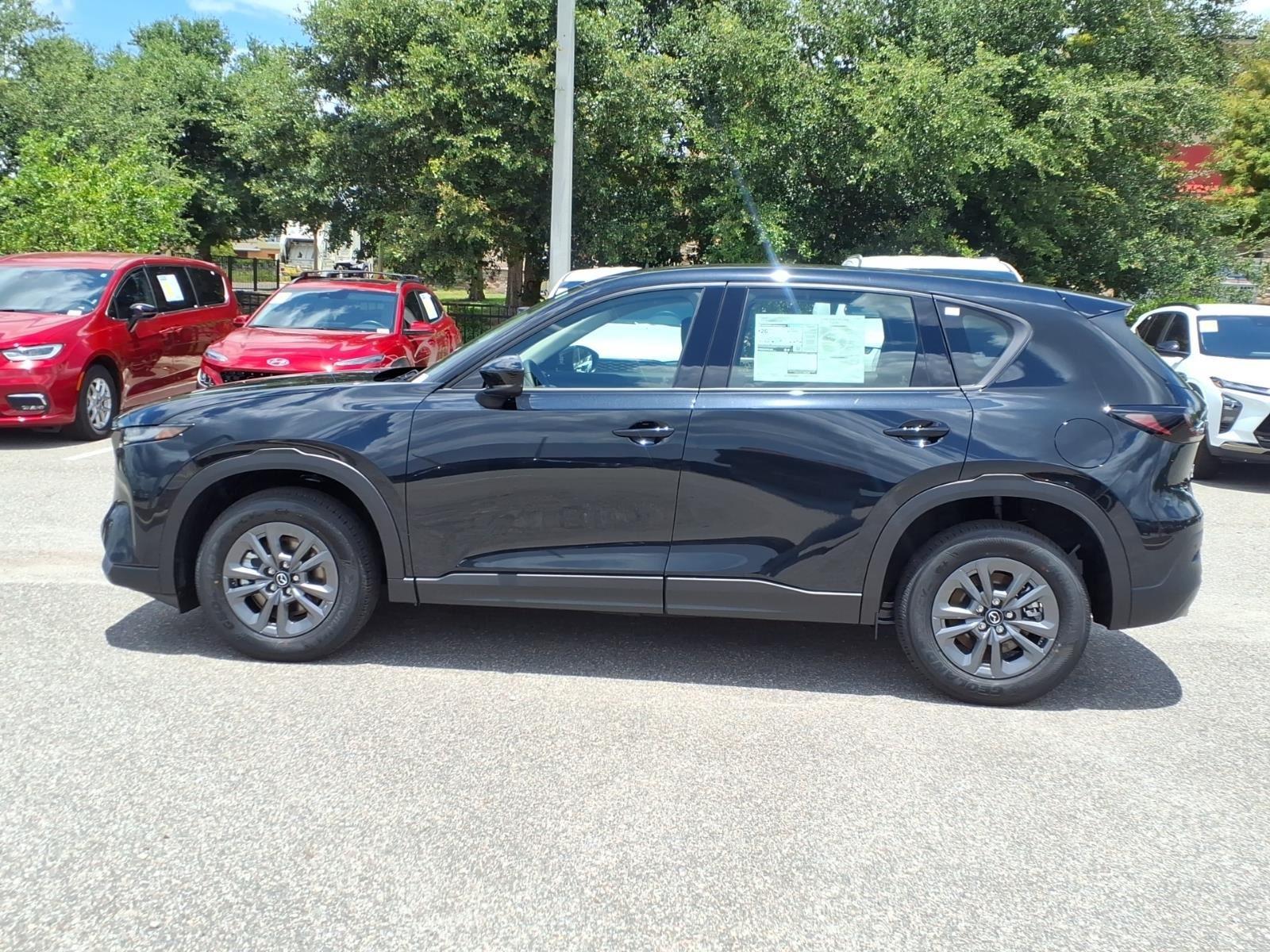 2026 Mazda CX-5 2.5 S