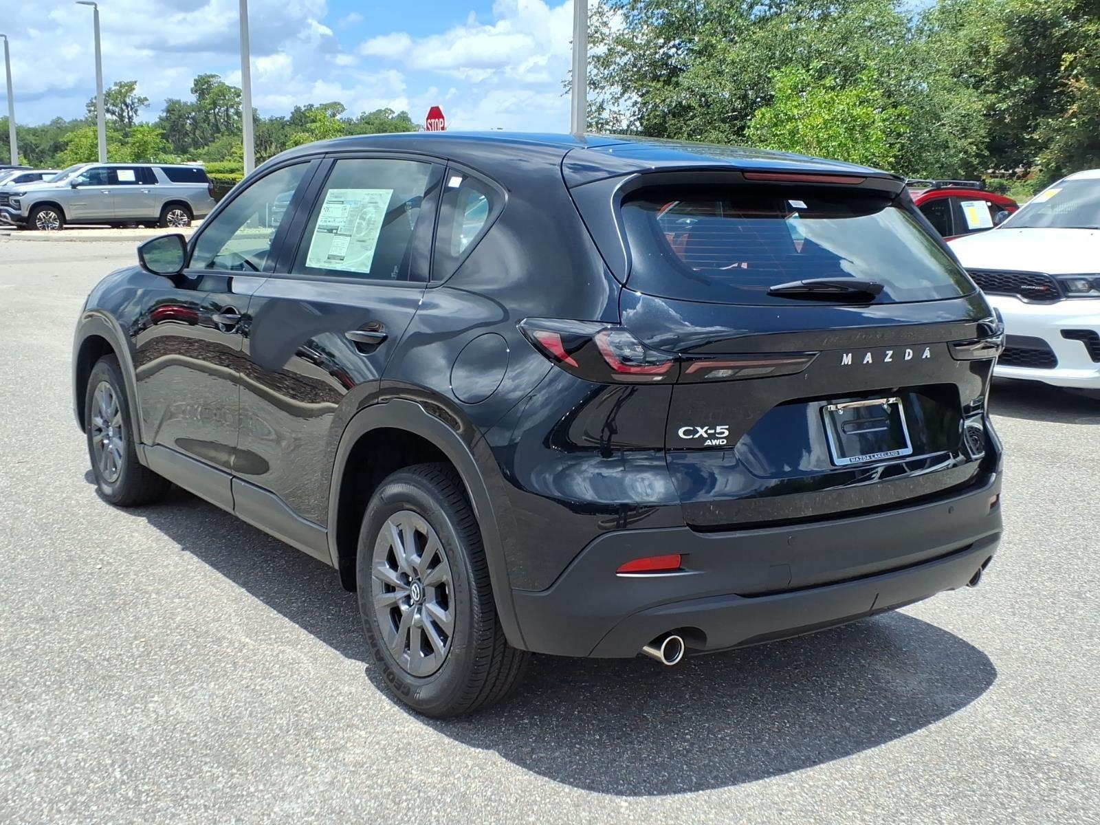 2026 Mazda CX-5 2.5 S