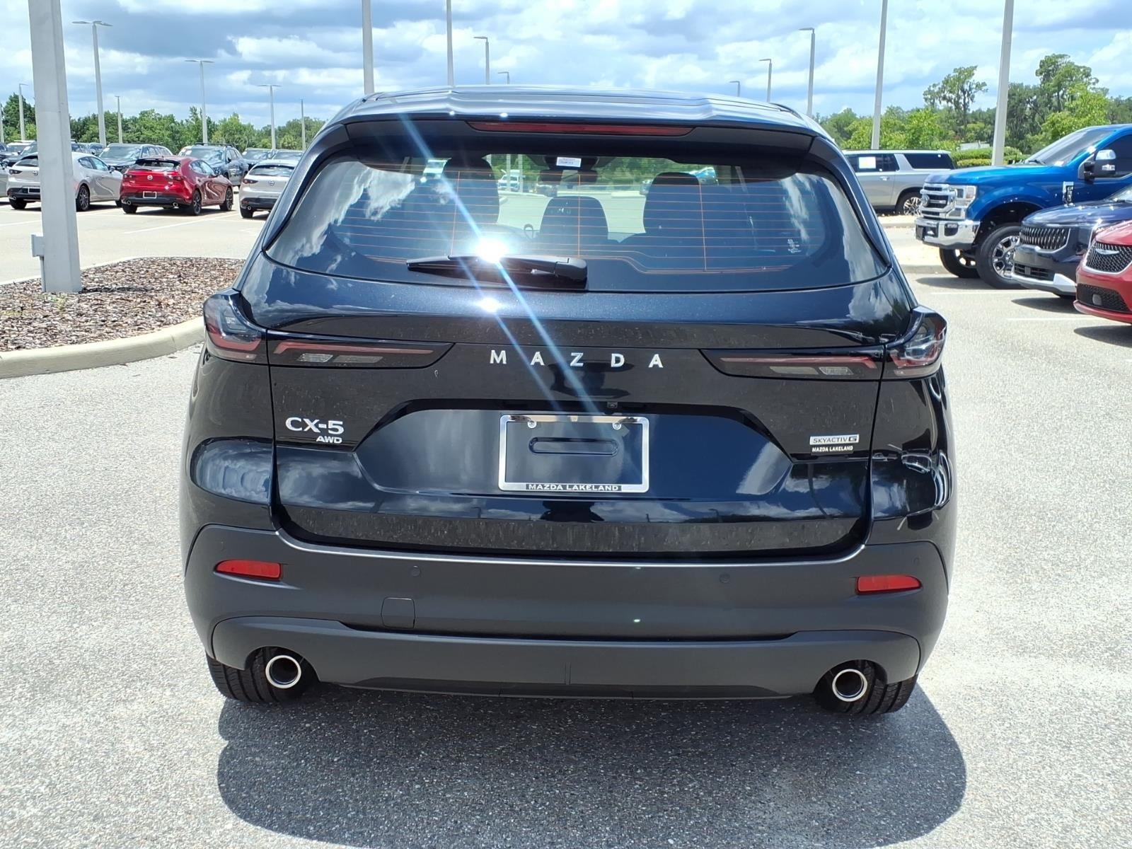2026 Mazda CX-5 2.5 S