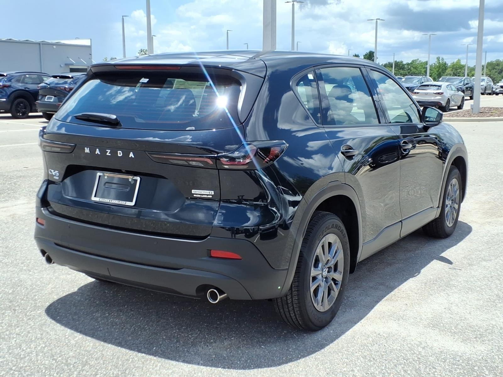 2026 Mazda CX-5 2.5 S