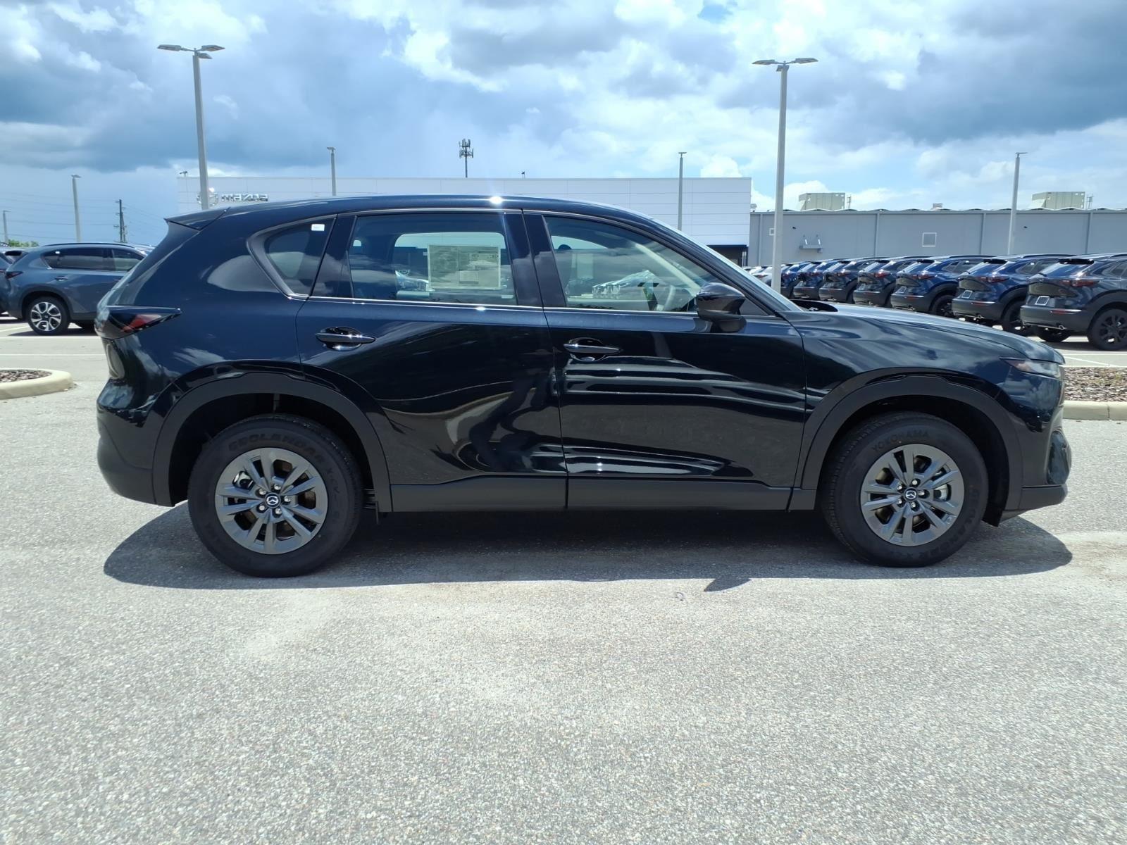 2026 Mazda CX-5 2.5 S