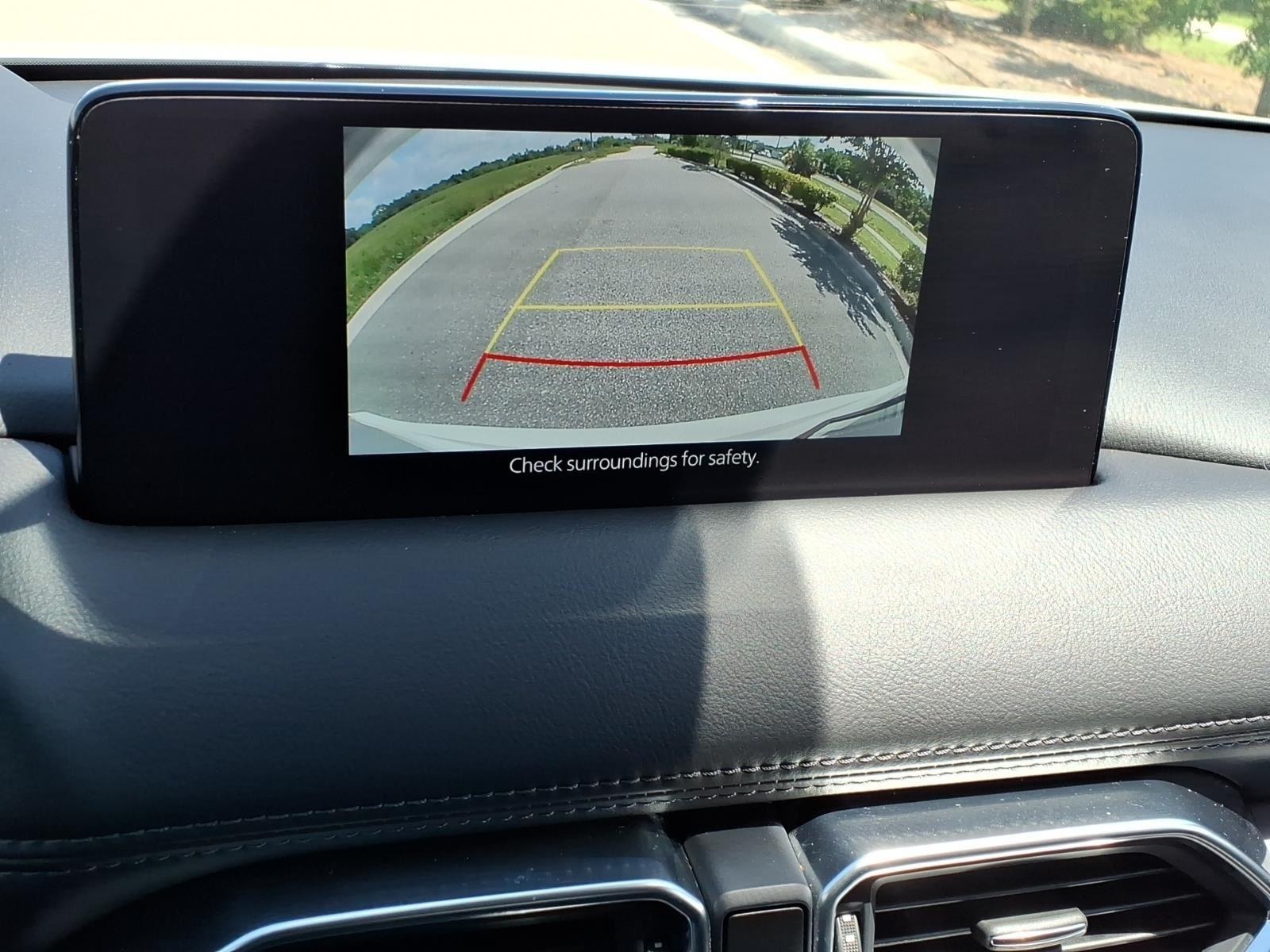 2024 Mazda CX-5 2.5 S Select Package