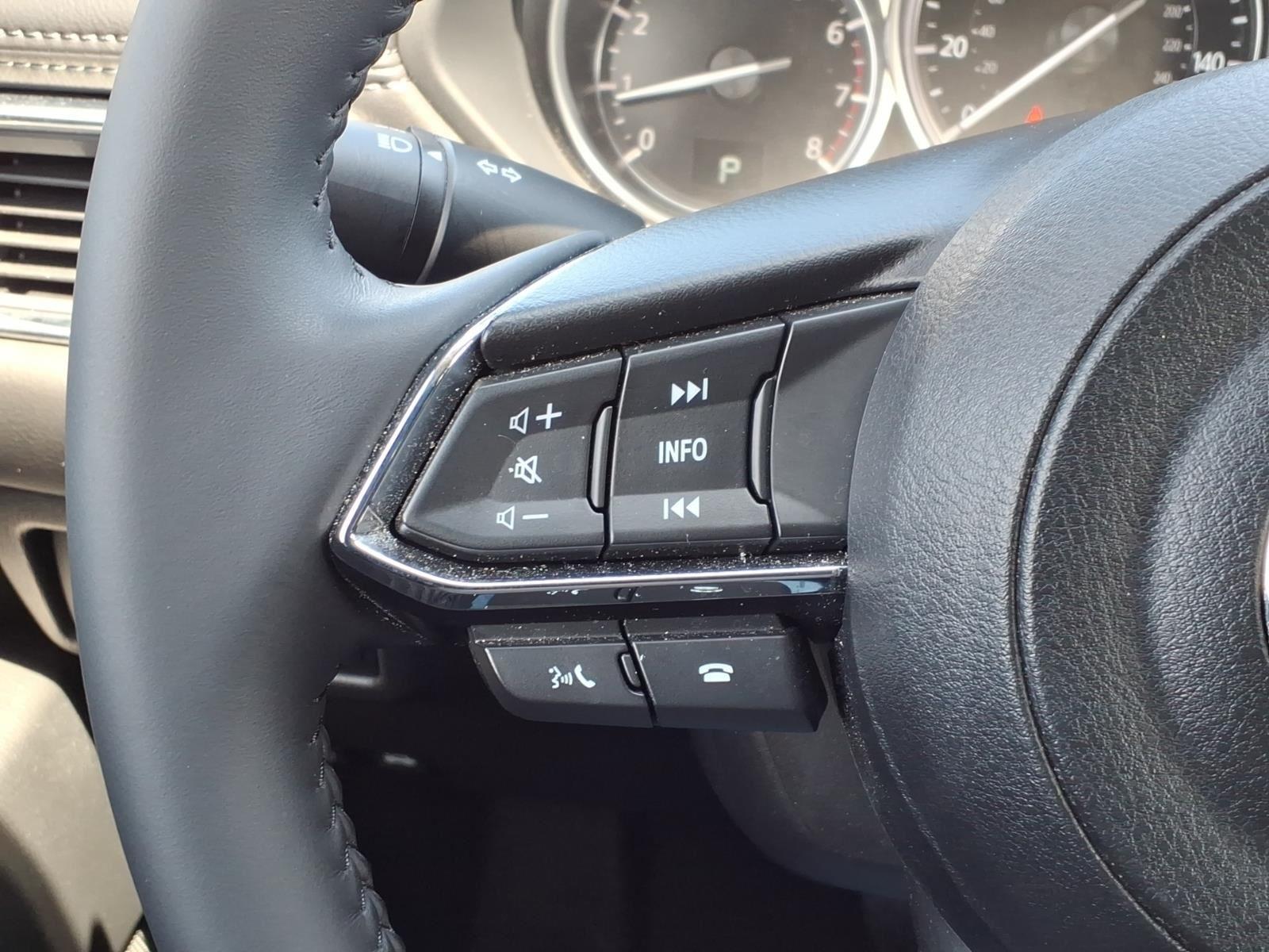 2024 Mazda CX-5 2.5 S Select Package