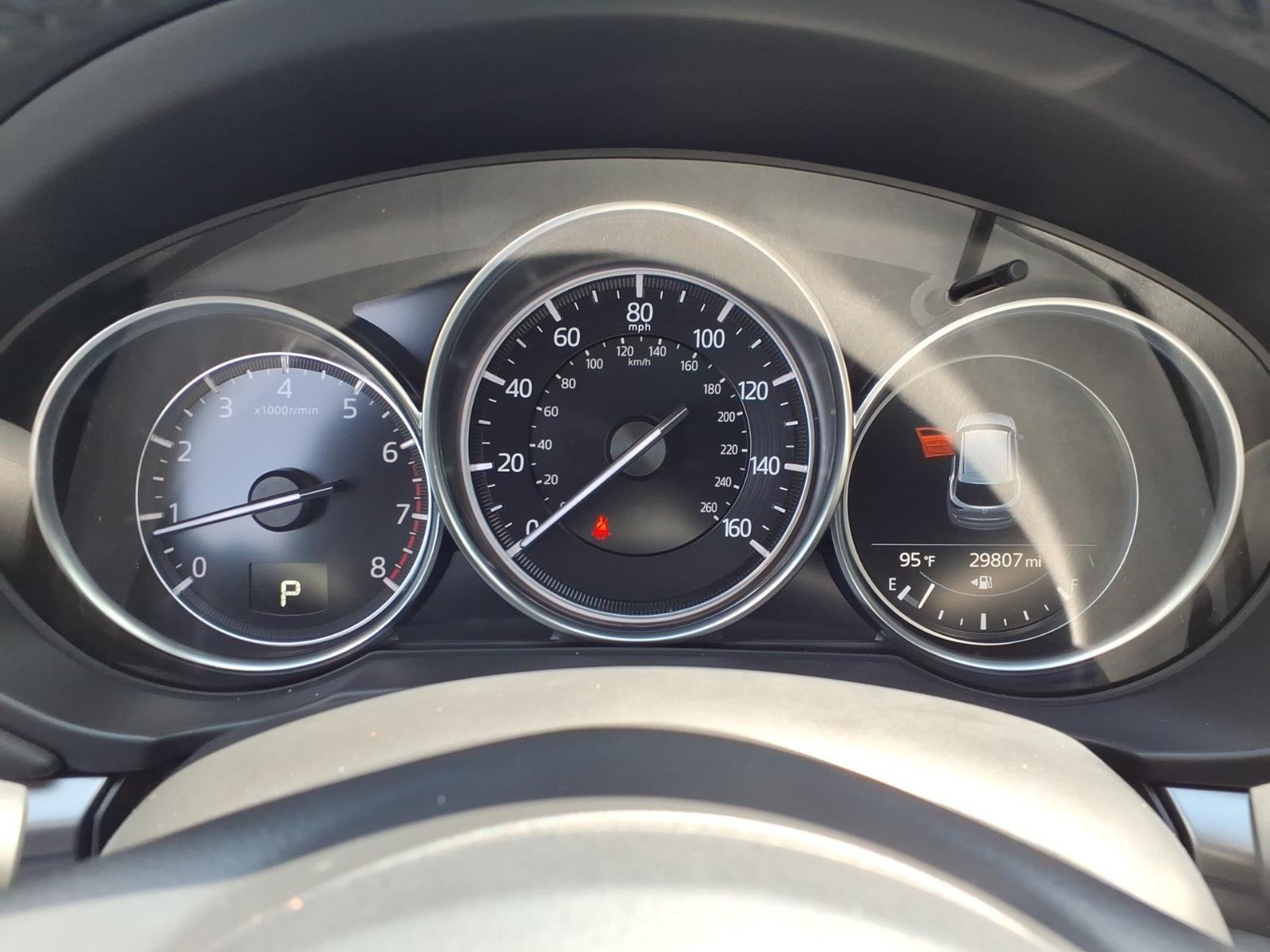2024 Mazda CX-5 2.5 S Select Package