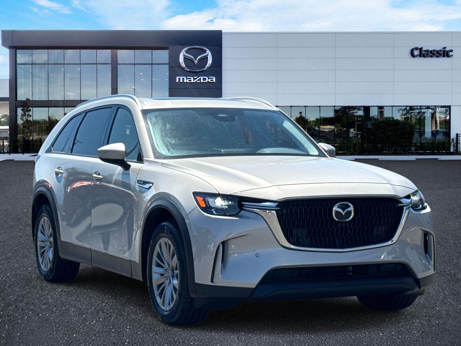 2025 Mazda CX-90 Preferred Package