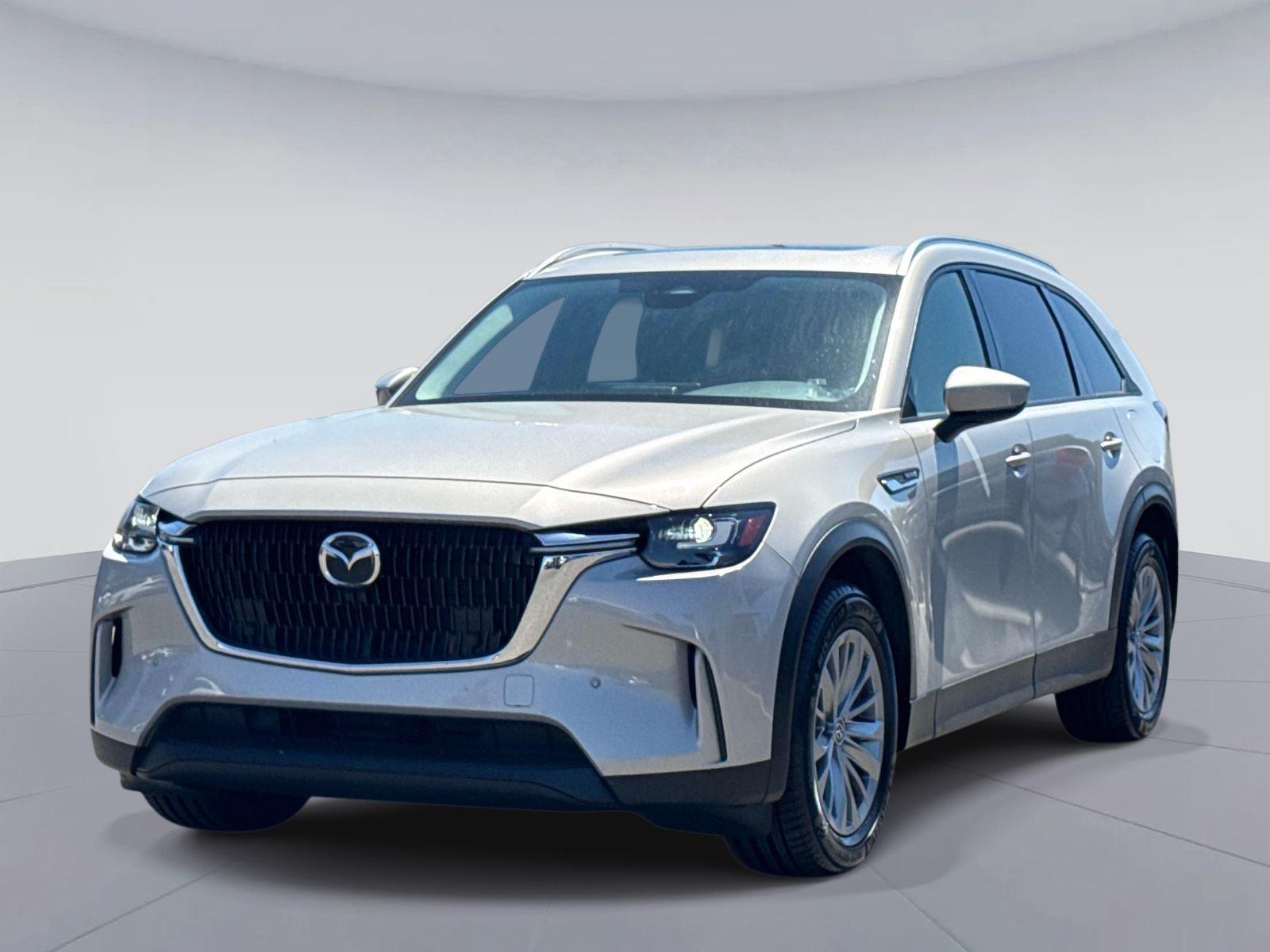2025 Mazda CX-90 Preferred Package