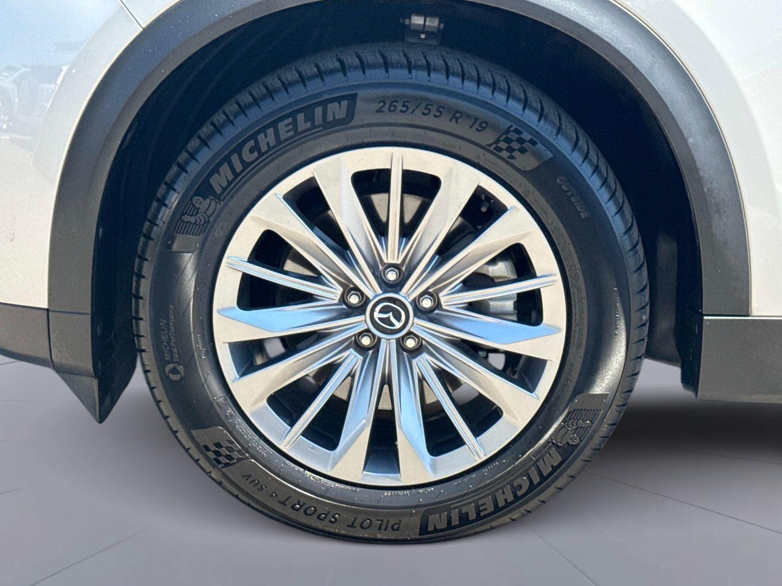 2025 Mazda CX-90 Preferred Package