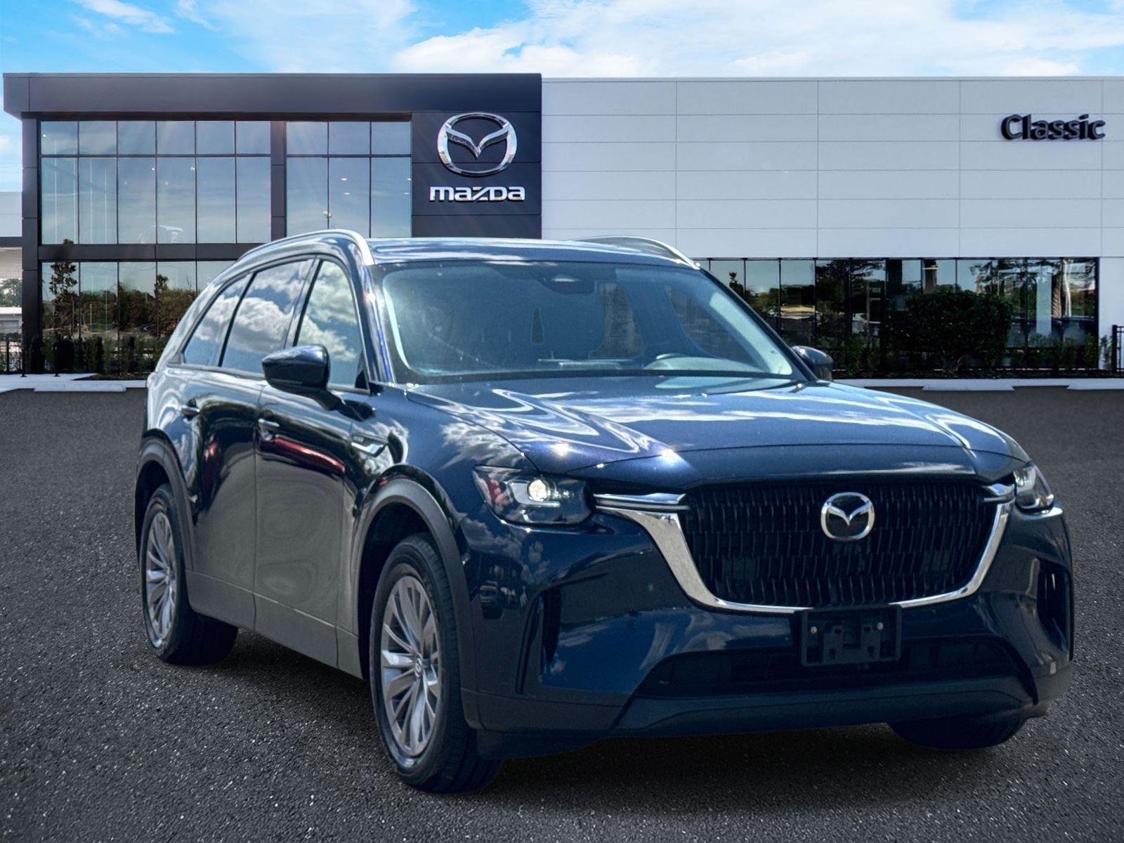 2025 Mazda CX-90 Preferred Package