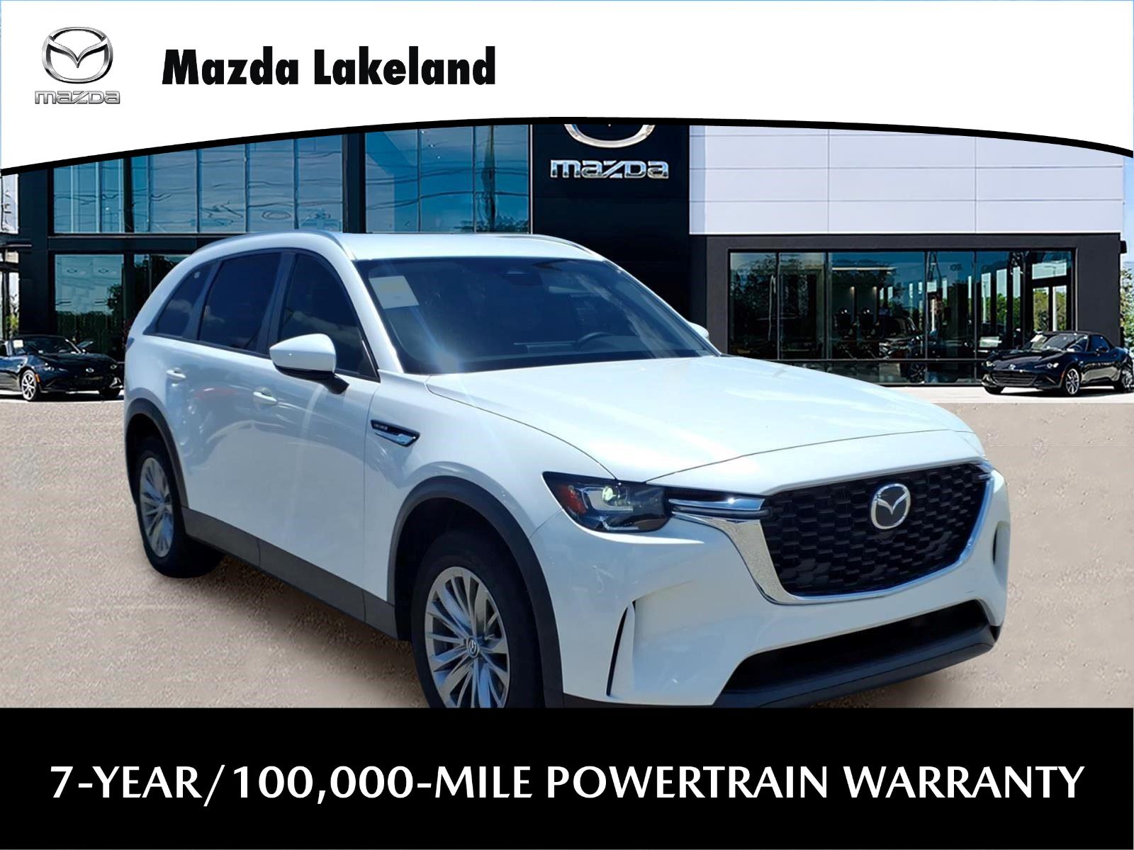 2026 Mazda CX-90 Select
