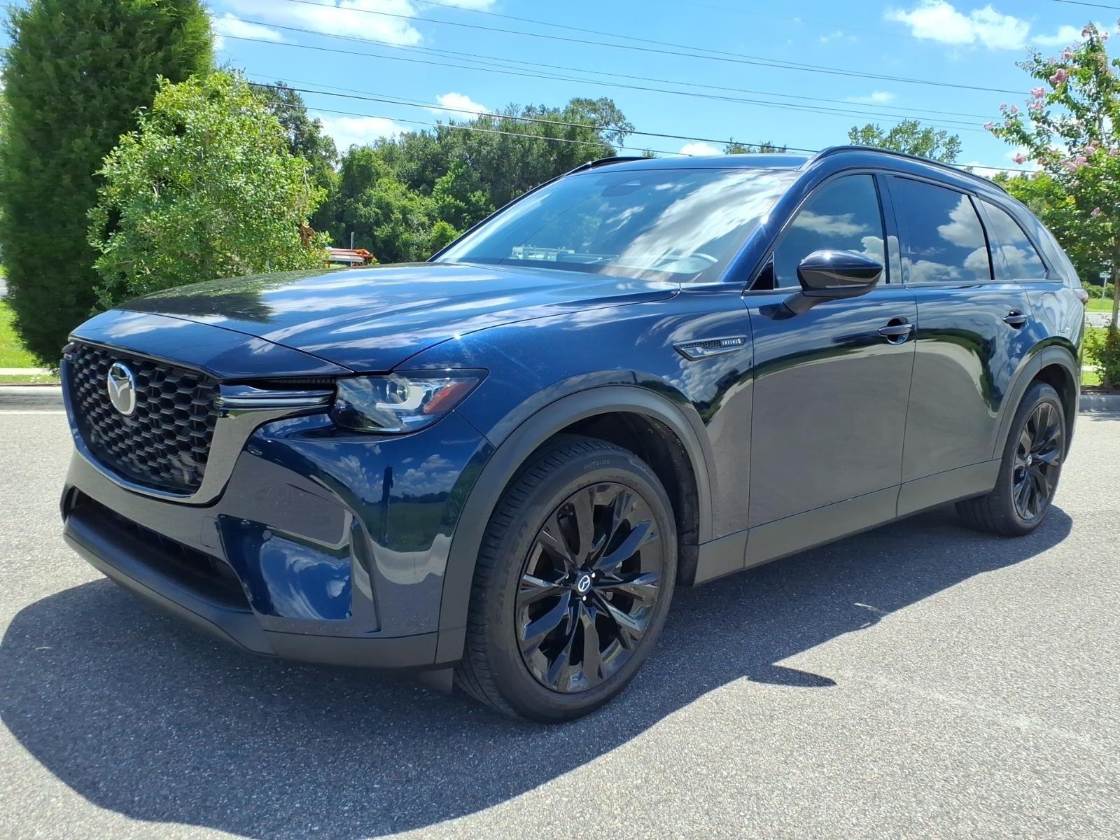2025 Mazda CX-90 Premium Sport