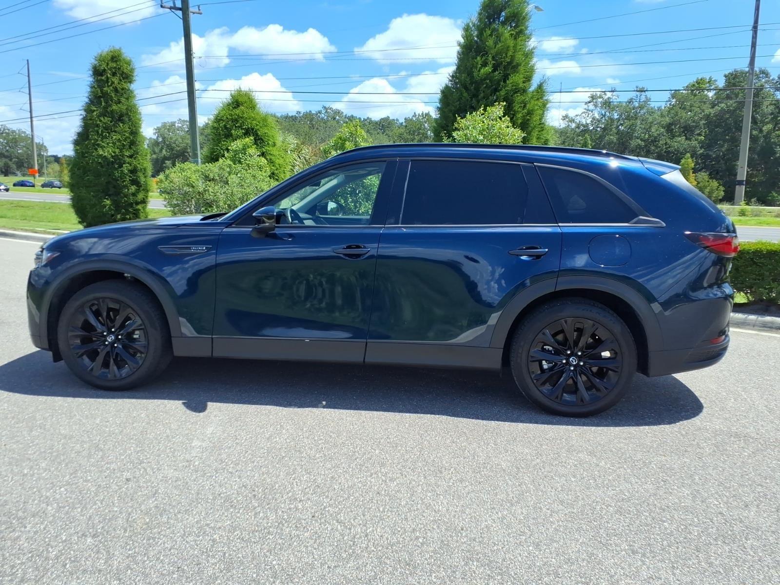 2025 Mazda CX-90 Premium Sport