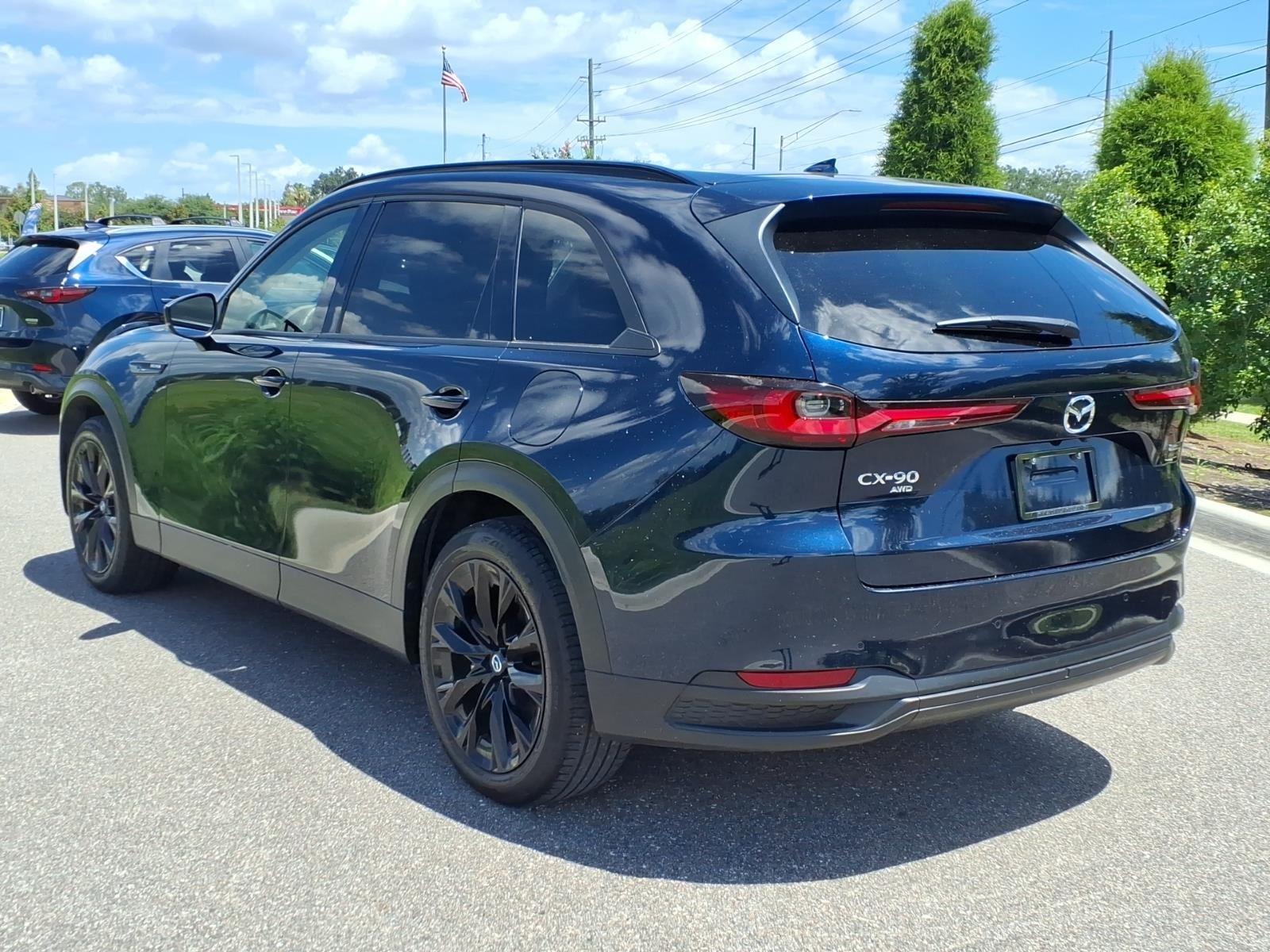 2025 Mazda CX-90 Premium Sport