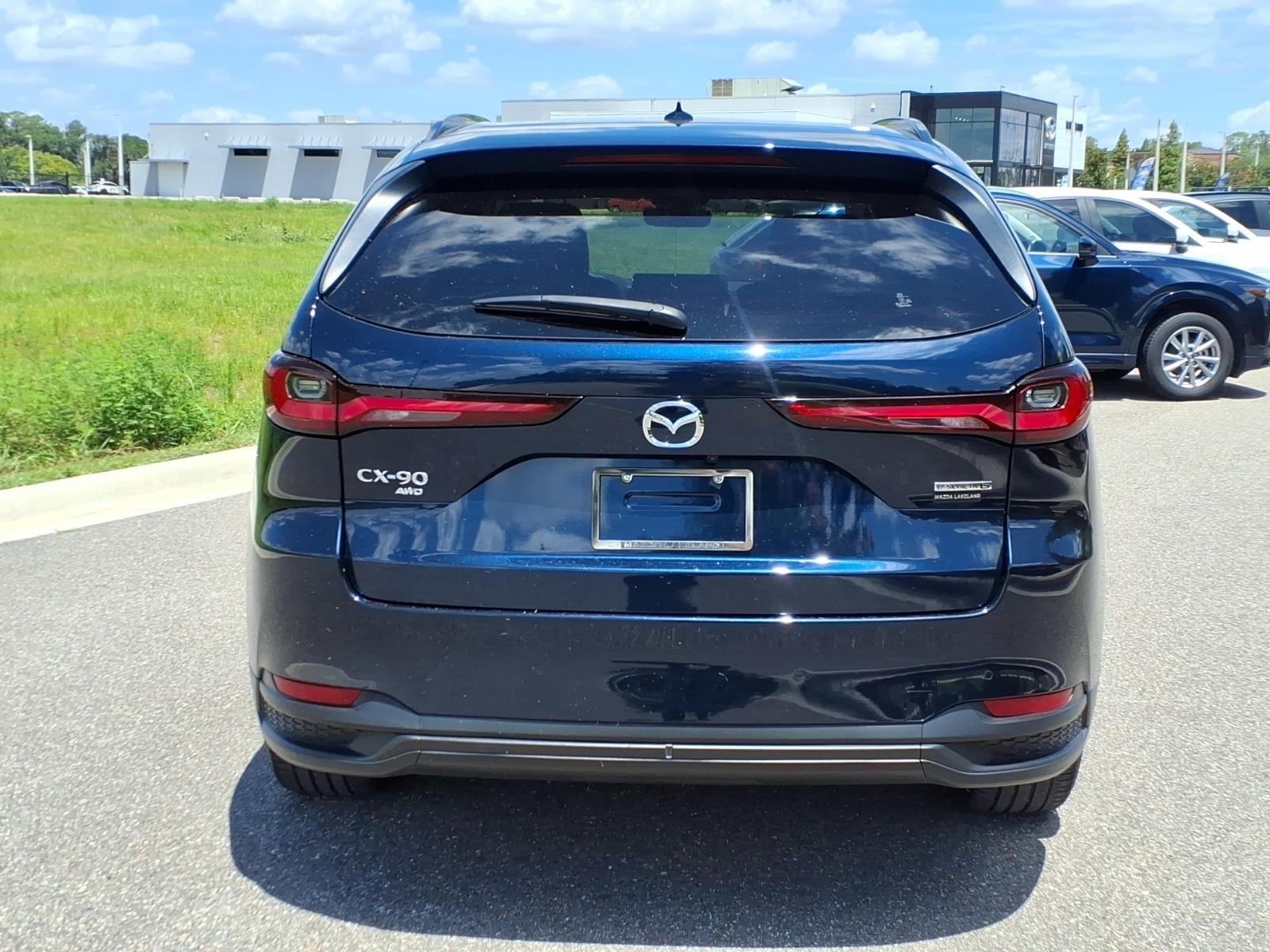 2025 Mazda CX-90 Premium Sport