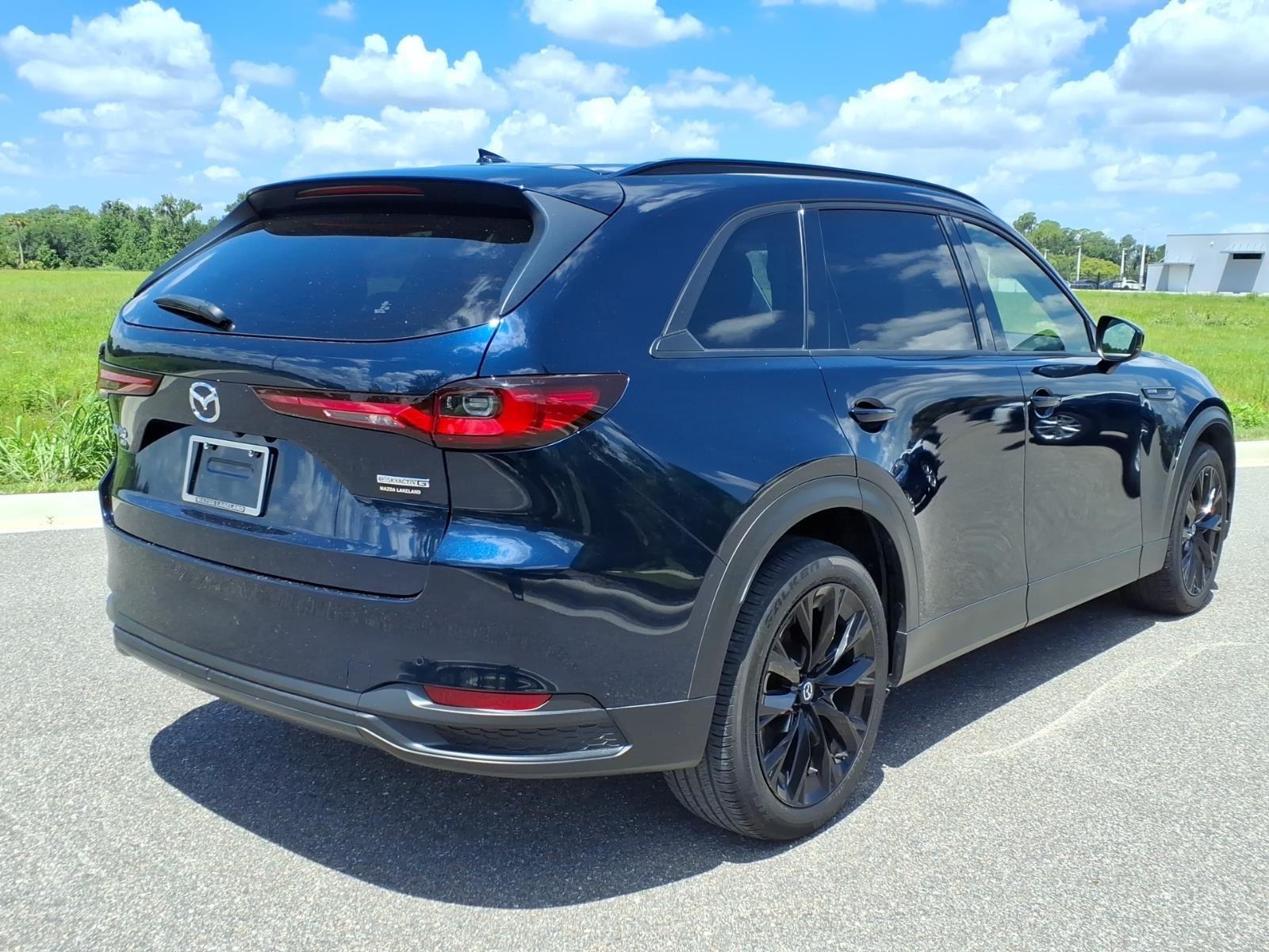 2025 Mazda CX-90 Premium Sport