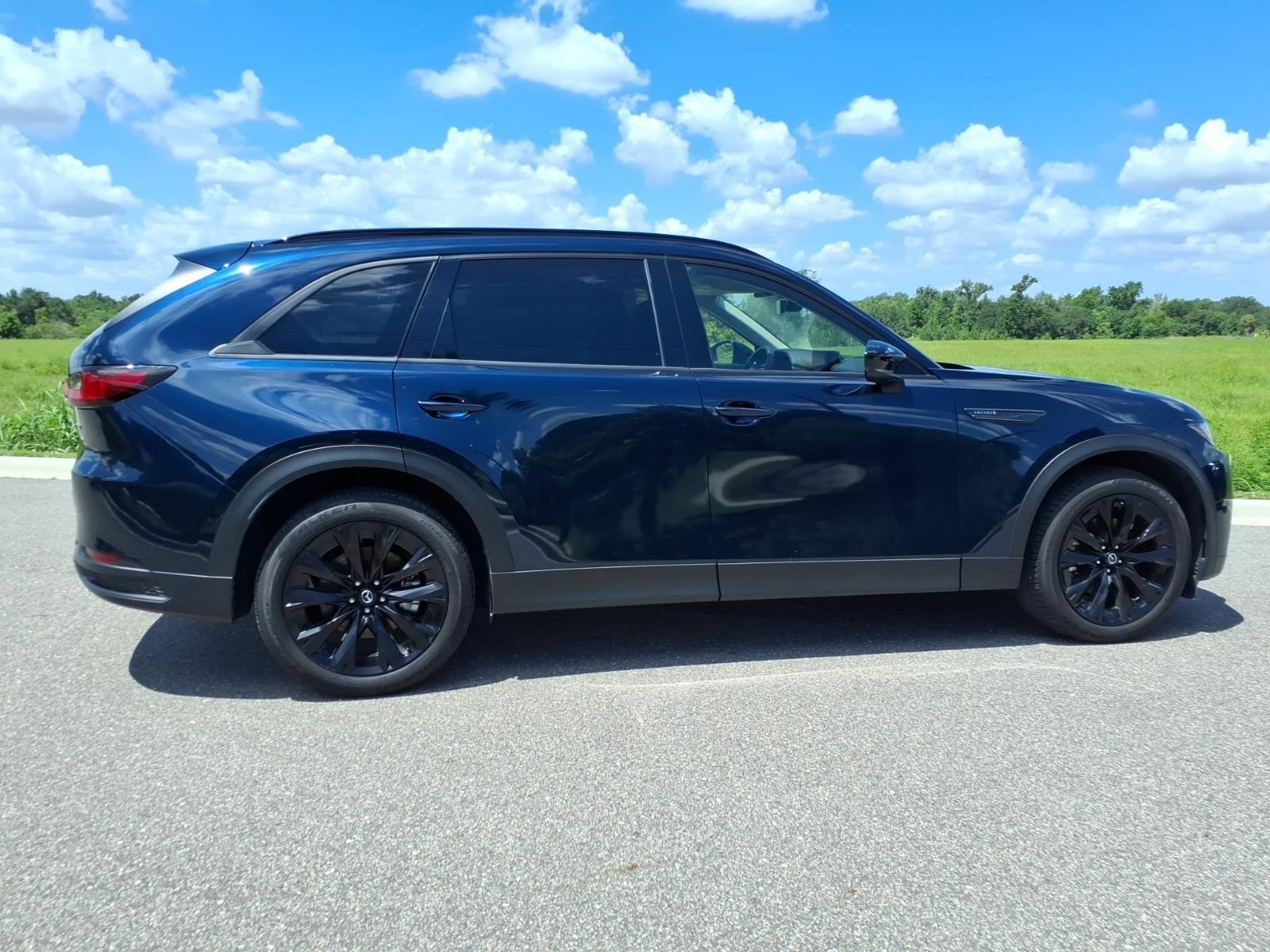 2025 Mazda CX-90 Premium Sport