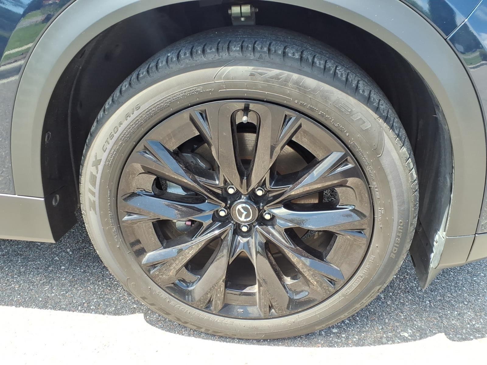 2025 Mazda CX-90 Premium Sport