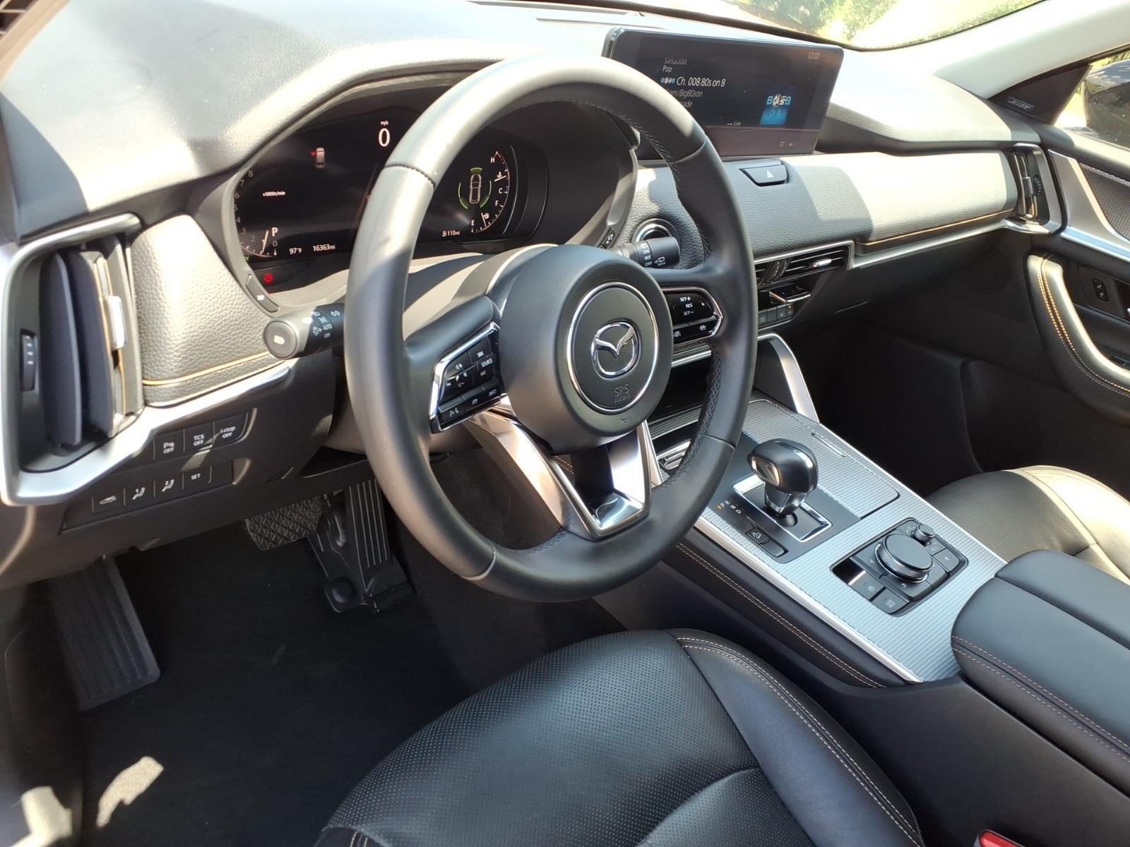 2025 Mazda CX-90 Premium Sport