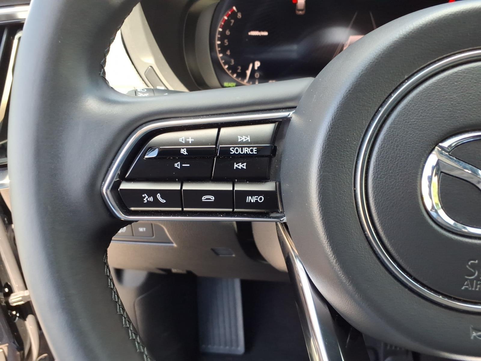 2025 Mazda CX-90 Premium Sport