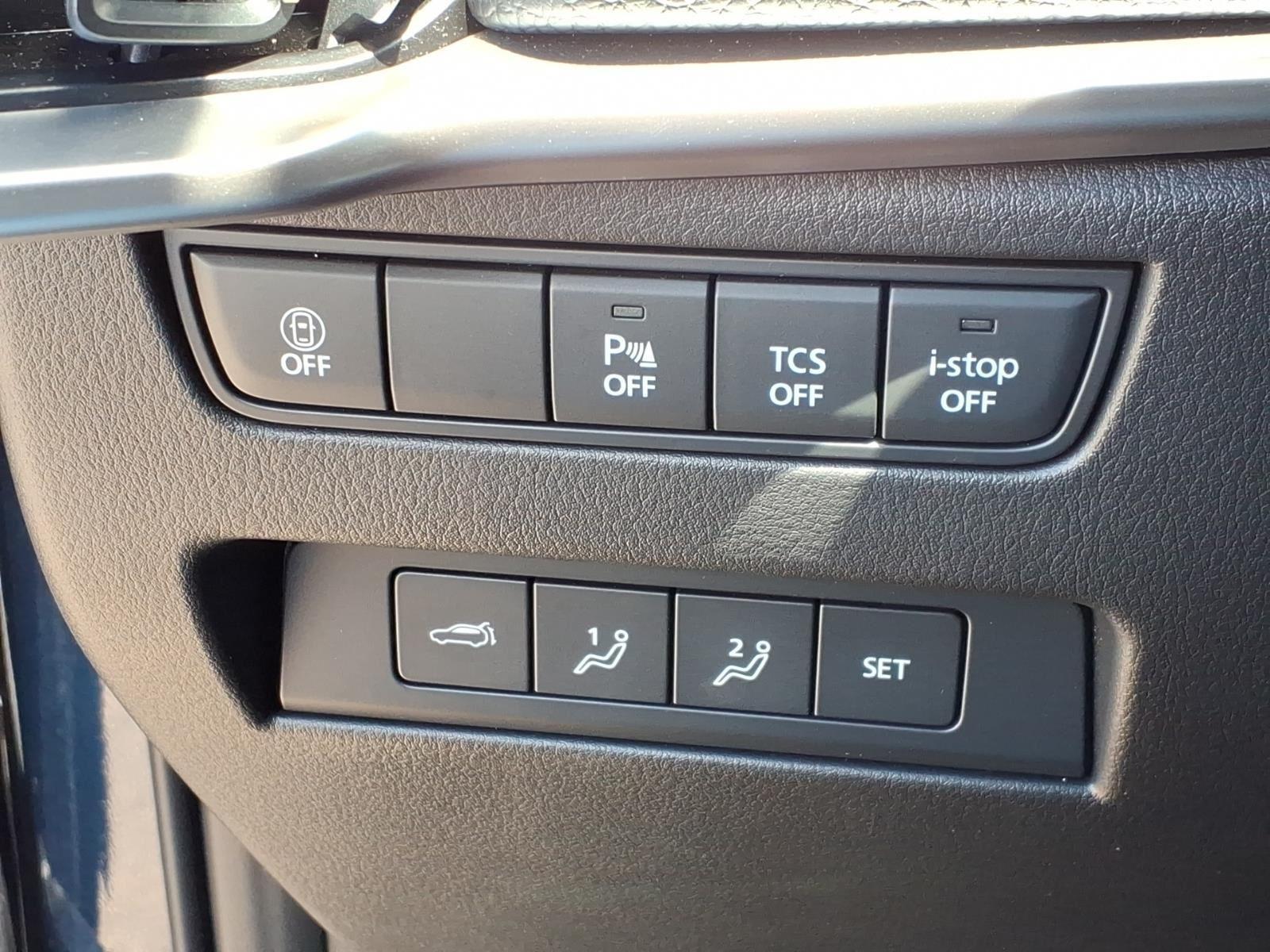 2025 Mazda CX-90 Premium Sport