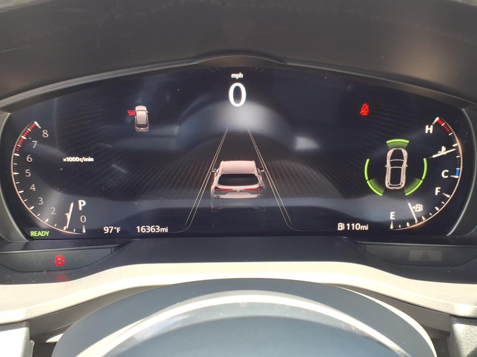 2025 Mazda CX-90 Premium Sport