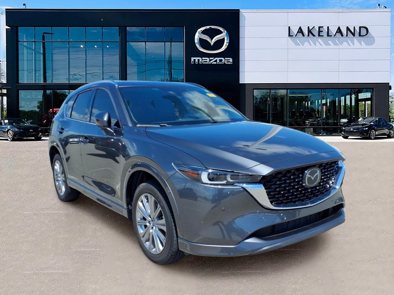 2023 Mazda CX-5 2.5 Turbo Signature
