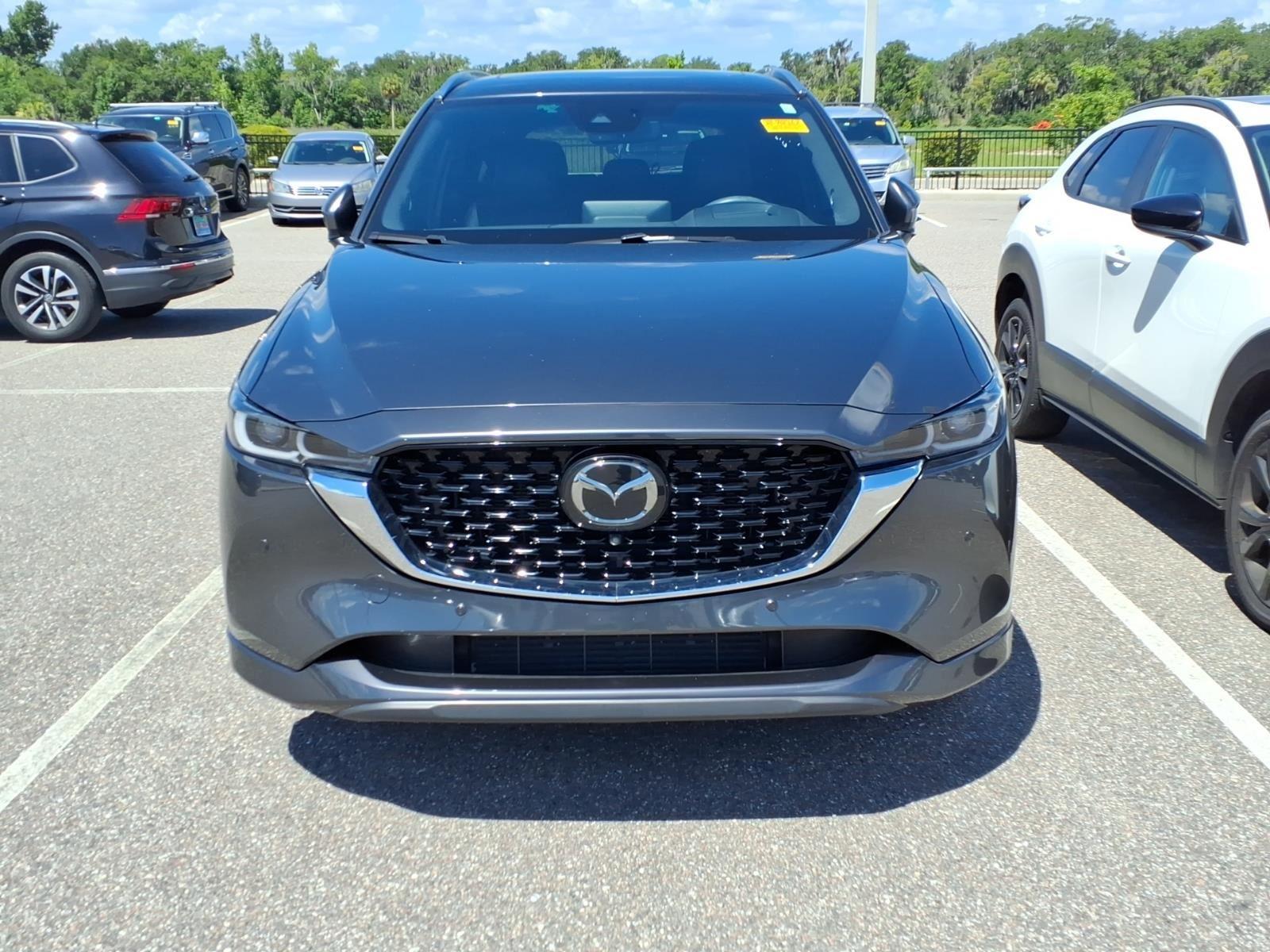 2023 Mazda CX-5 2.5 Turbo Signature