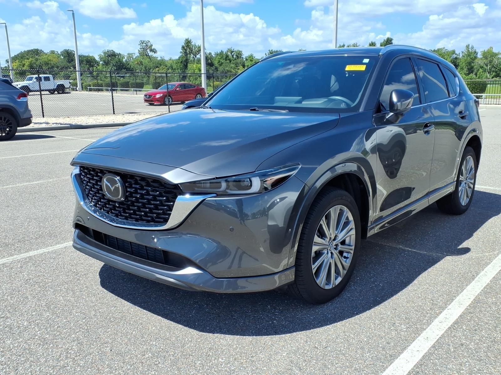 2023 Mazda CX-5 2.5 Turbo Signature