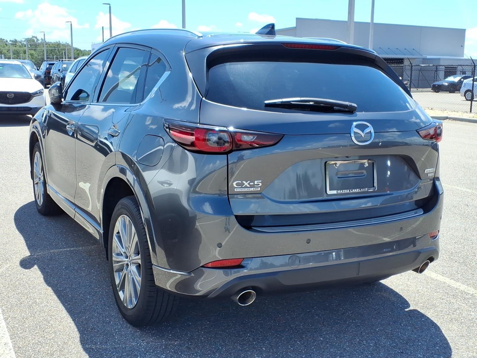 2023 Mazda CX-5 2.5 Turbo Signature