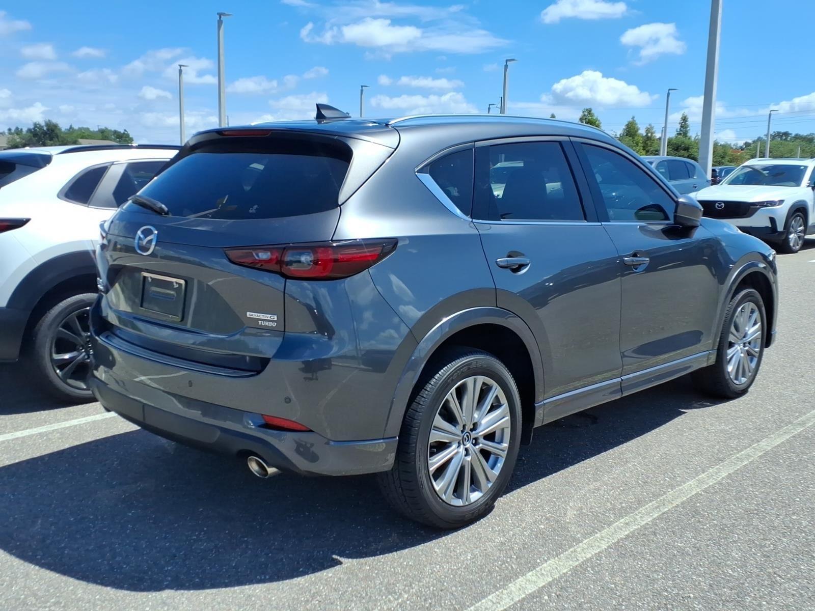 2023 Mazda CX-5 2.5 Turbo Signature