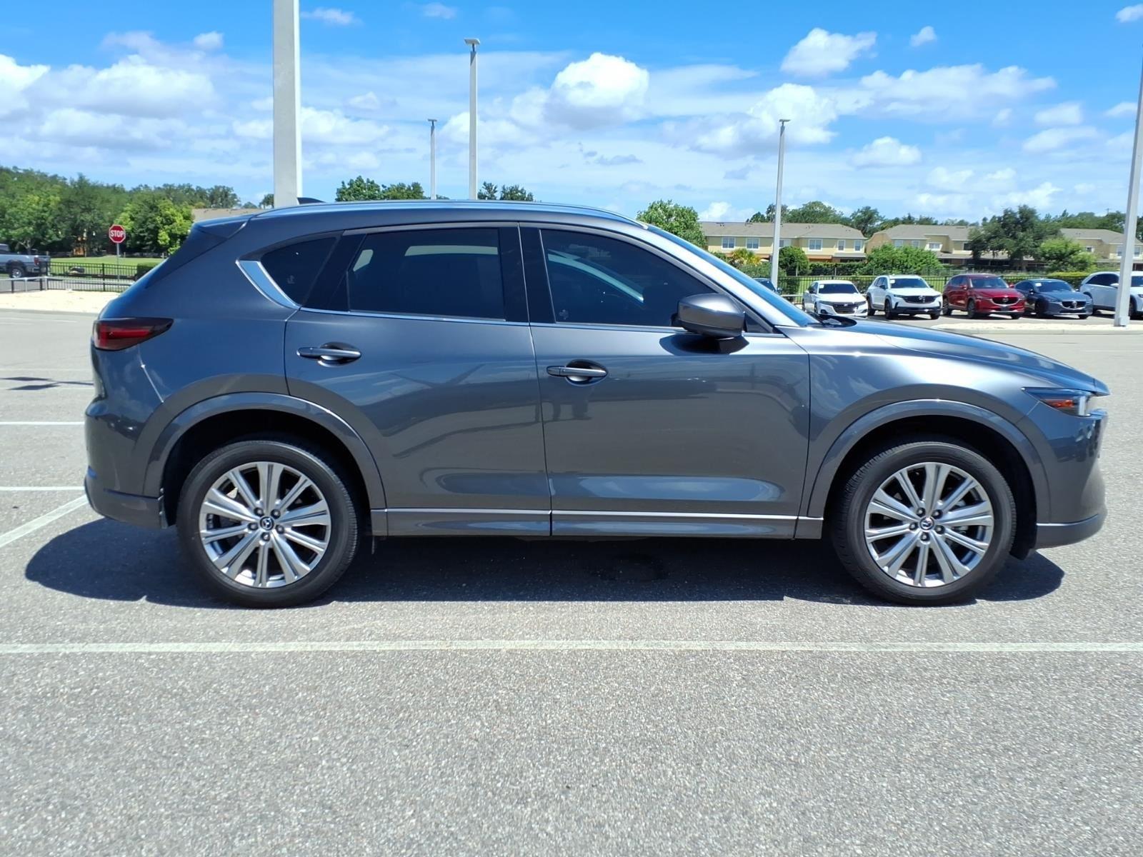 2023 Mazda CX-5 2.5 Turbo Signature