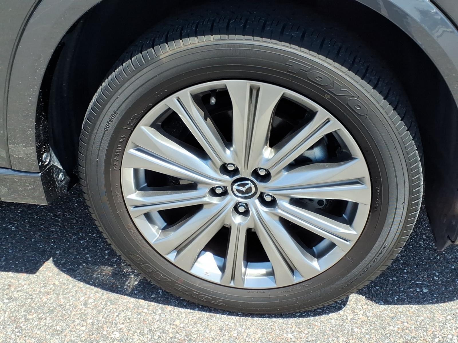 2023 Mazda CX-5 2.5 Turbo Signature