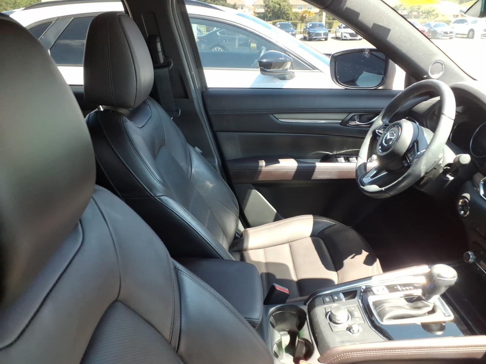 2023 Mazda CX-5 2.5 Turbo Signature