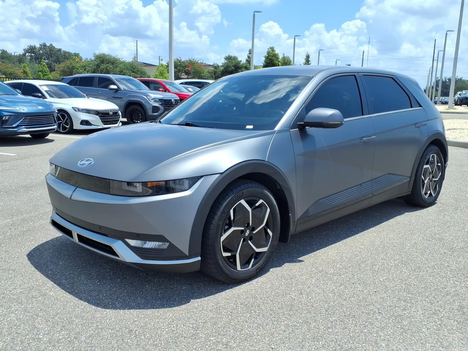 2024 Hyundai IONIQ 5 SEL