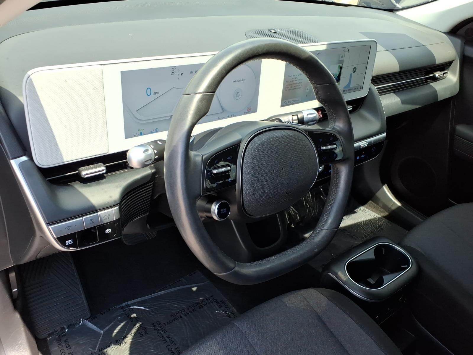 2024 Hyundai IONIQ 5 SEL