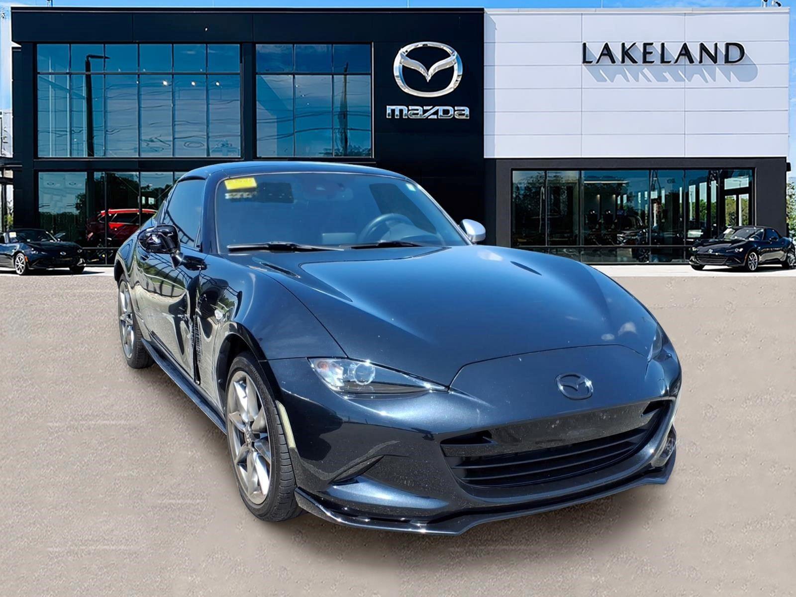 2023 Mazda MX-5 Miata RF Grand Touring