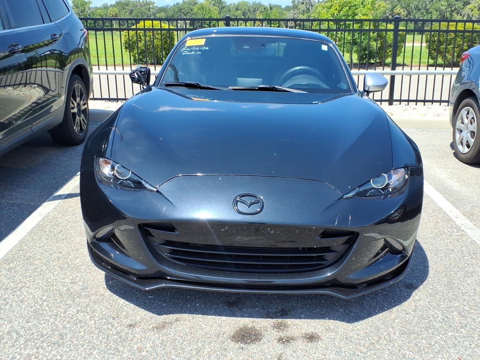 2023 Mazda MX-5 Miata RF Grand Touring