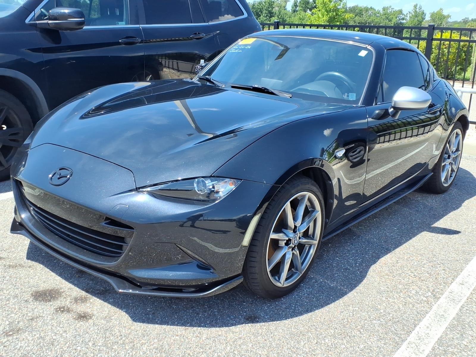 2023 Mazda MX-5 Miata RF Grand Touring