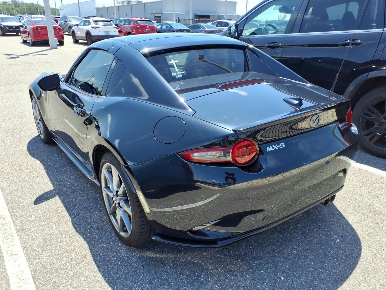 2023 Mazda MX-5 Miata RF Grand Touring