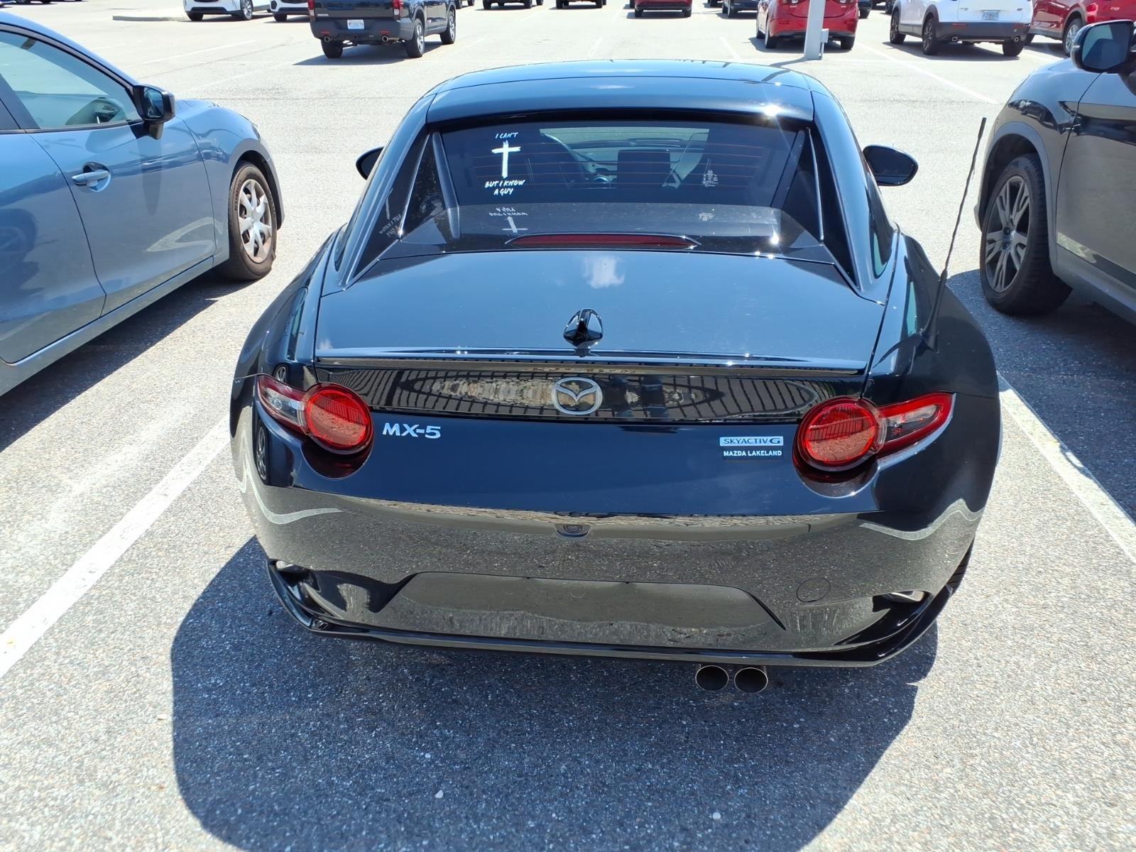 2023 Mazda MX-5 Miata RF Grand Touring