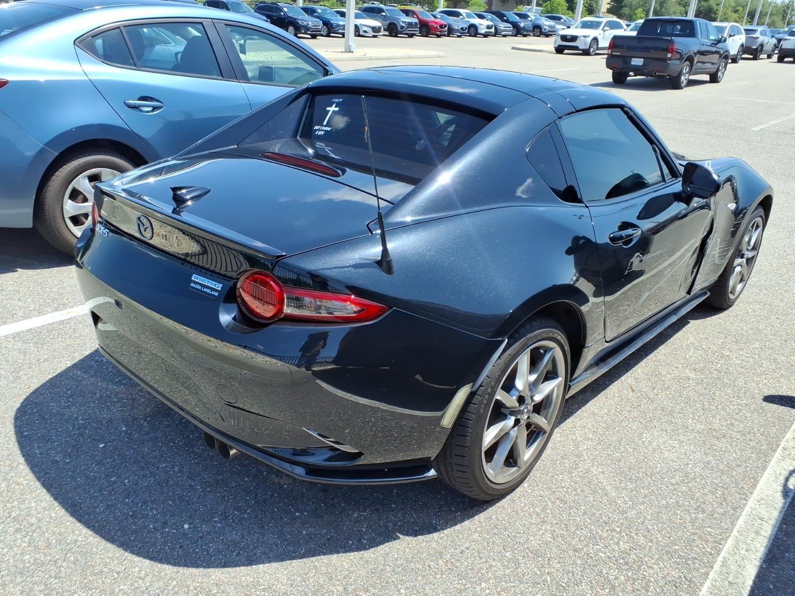2023 Mazda MX-5 Miata RF Grand Touring