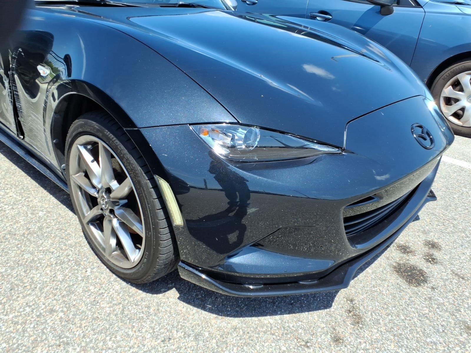2023 Mazda MX-5 Miata RF Grand Touring
