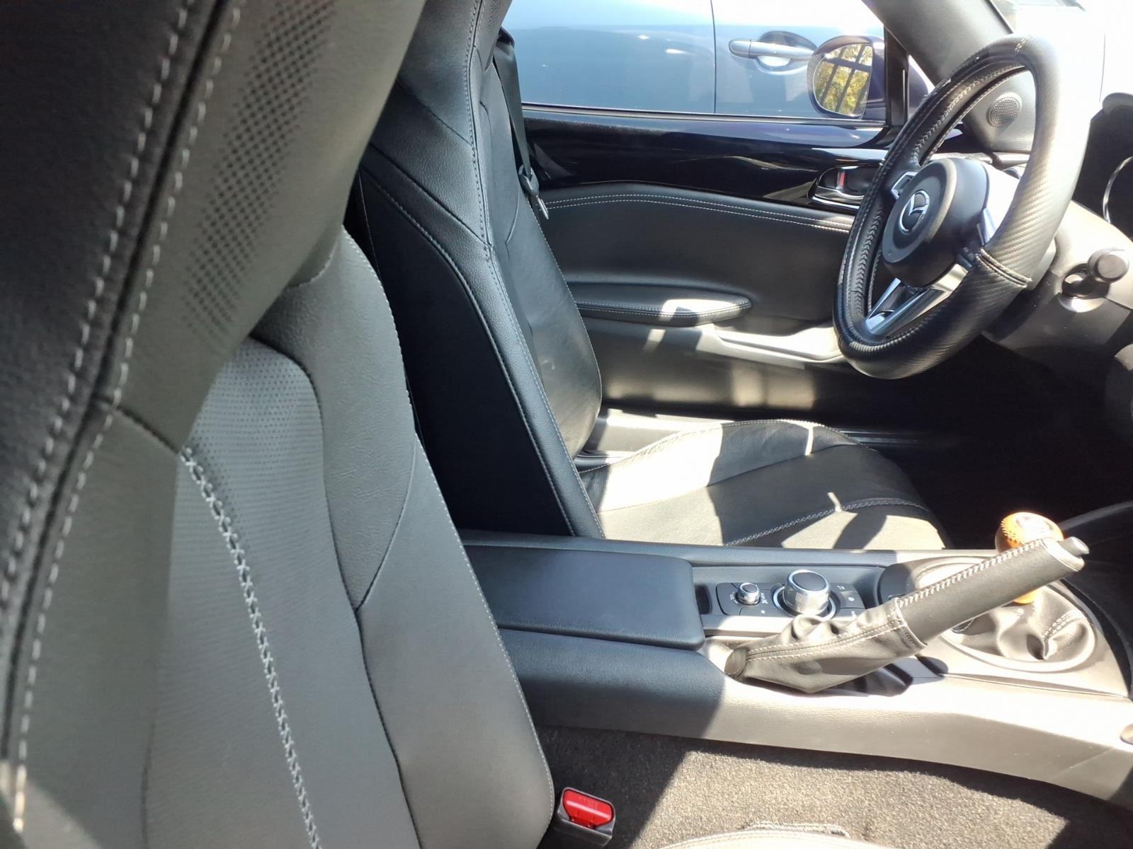 2023 Mazda MX-5 Miata RF Grand Touring