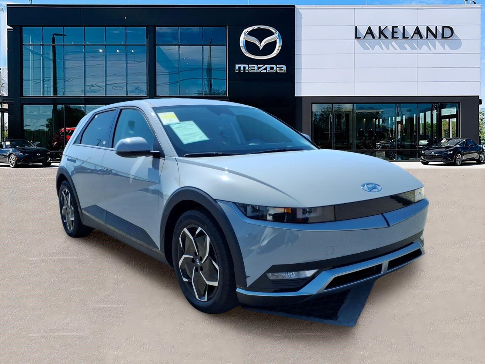2024 Hyundai IONIQ 5 SE