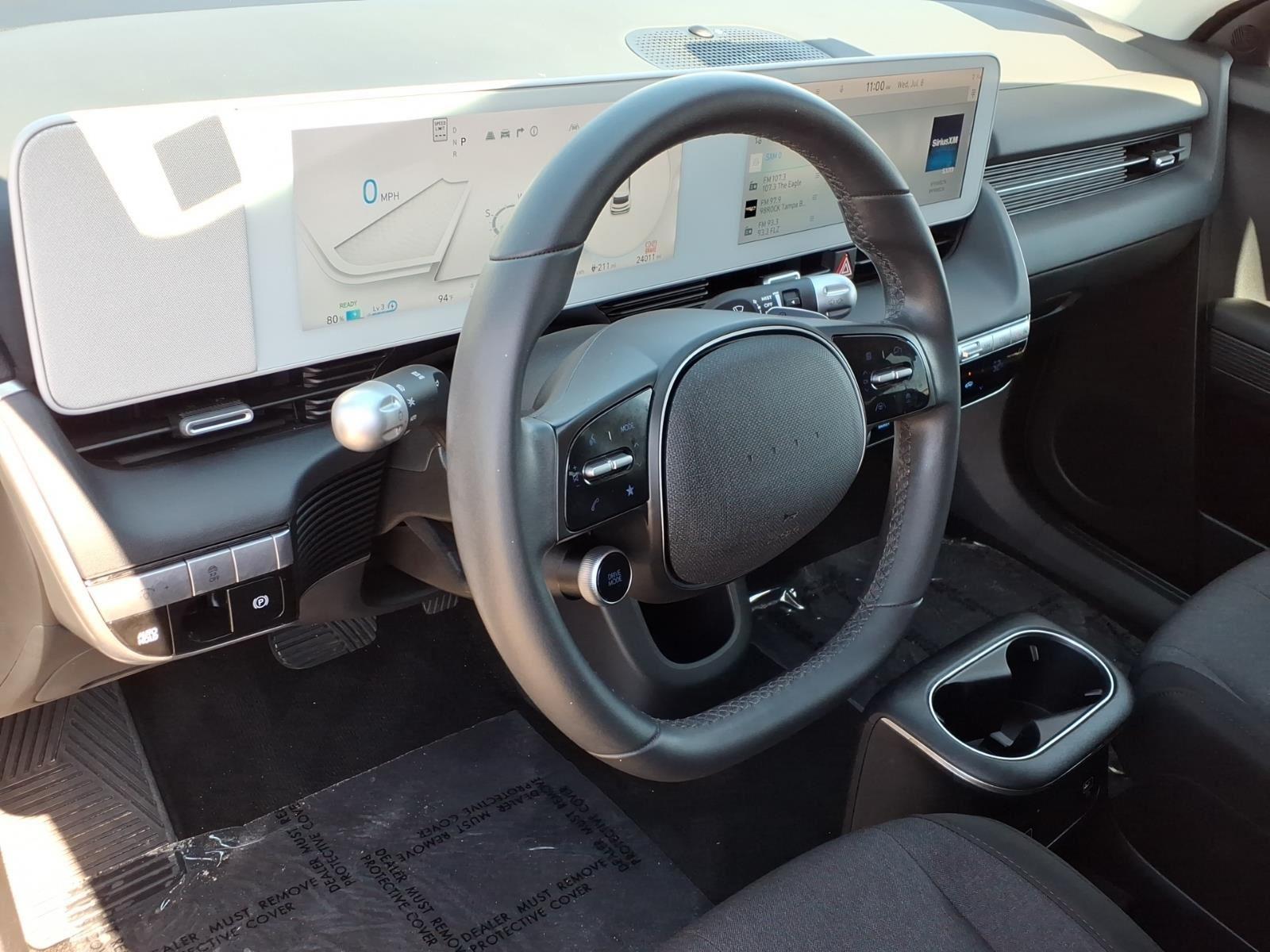 2024 Hyundai IONIQ 5 SE