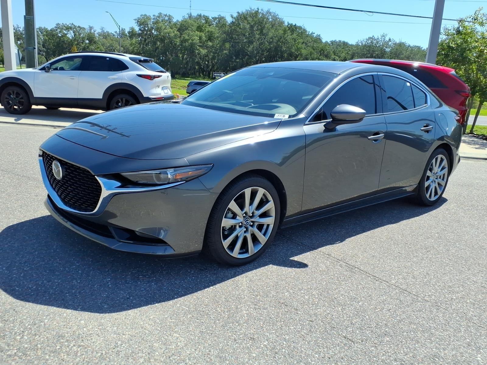 2023 Mazda Mazda3 Sedan 2.5 S Premium