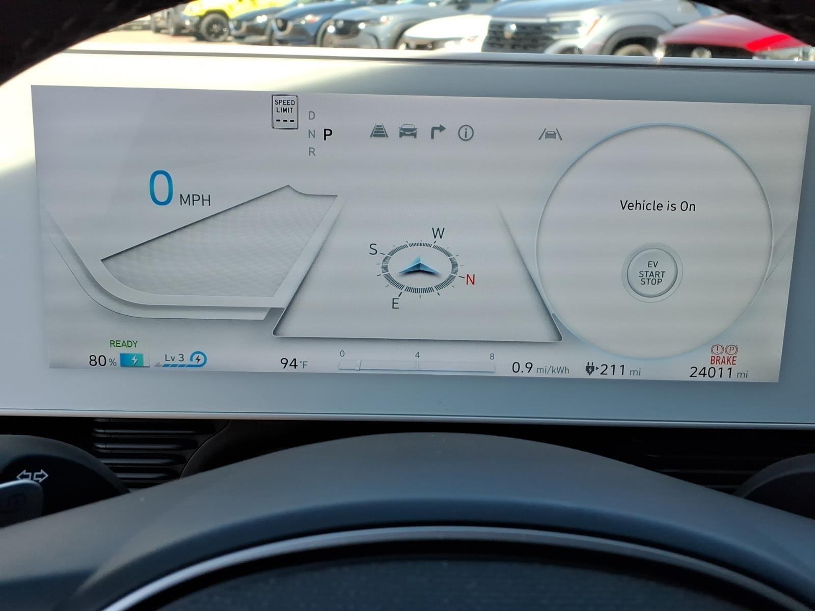 2024 Hyundai IONIQ 5 SE