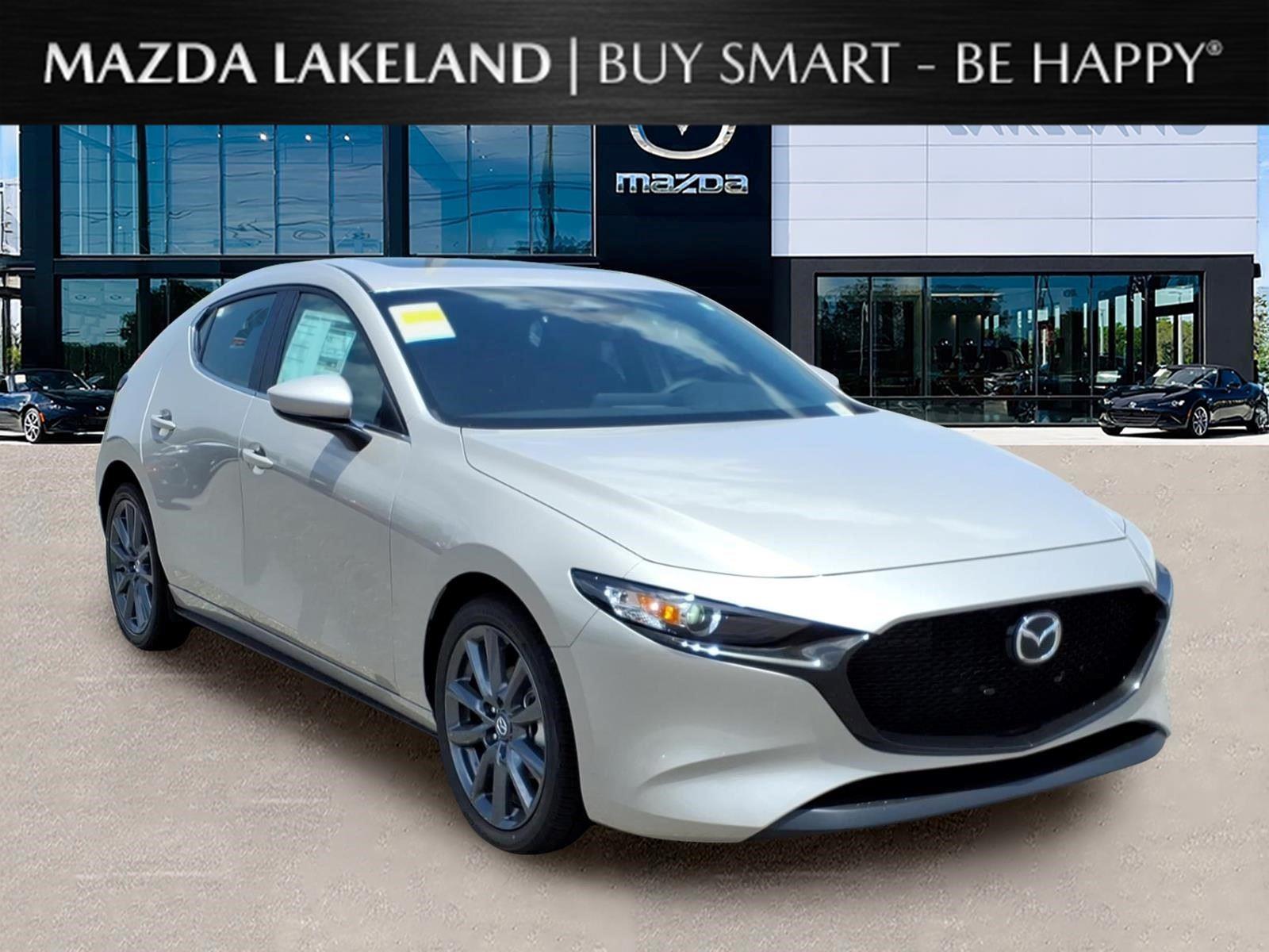 2026 Mazda Mazda3 Hatchback 2.5 S Preferred